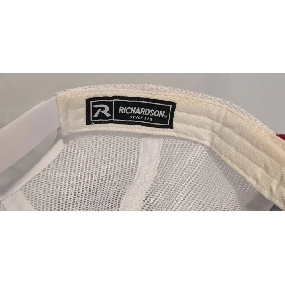 Richardson Style 112 FSZ Men's Baseball‎ Snapback Cap Hat